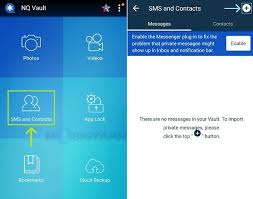 Make sure you use a pin that is easy to remember because you are going to need it every. How To Hide Text Messages On Your Smartphone Android Guide