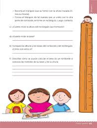 Other questions on the subject: El Romboide Bloque Ii Leccion 31 Apoyo Primaria