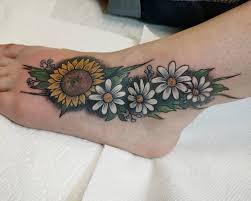 Check spelling or type a new query. 101 Of The Best Daisy Tattoo Designs For Boys And Girls