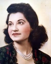 IRENE BARROW Obituary (1925