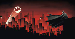 Support us by sharing the content, upvoting wallpapers on the page or sending your own background pictures. 1920x1080 Batman The Animated Series Red World 4k Laptop Full Hd 1080p Hd 4k Wallpapers Images Backgrounds Photos And Pictures