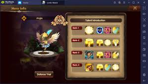 The character list is a way to easily search, compare and filter units using their basic stats and general characteristics. The Best Heroes In Lords Watch Tower Defense Rpg On Pc Bluestacks