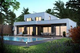 Denn wenn man sich dank bauhaus kompetenz und qualität so richtig wohlfühlt, benimmt man sich völlig ungezwungen und echt. Bauhaus Haus Bauen Bauhausstil Villen Als Architektenhaus
