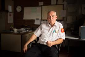 Boston Fire Chief Remembers the Horror and Tries to Move On