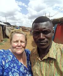 Is it necessary for women to find love in Africa?