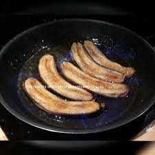 Banane Flambee Maison Au Rhum Facile Les Recettes De Sandrine Au Companion Ou Pas