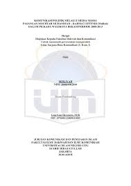 Hal itu diperparah dengan sajian media massa mereka yang menampilkan islam tidak secara utuh. Http Repository Uinjkt Ac Id Dspace Bitstream 123456789 869 1 Misliyah Fdk Pdf