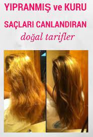 saclariniz yipranmis veya kuruysa canlandiracak 10 dogal tarif bu sayfada sac maskeleri sac saglikli sac