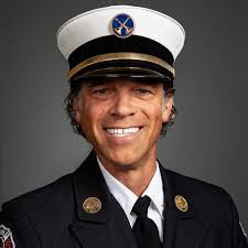 Please take the time to congratulate our Vice President, Battalion Chief  Ryan Phipps