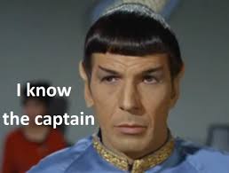 Slow Progress is still Progress — Spock's speech defending Kirk in Court  Martial (S1...