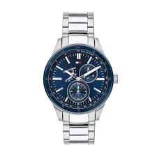 Achetez des montres homme à petit prix en ligne sur miniinthebox.com aujourd'hui ! Montre Homme Tommy Hilfiger Gris Analogiques Edora