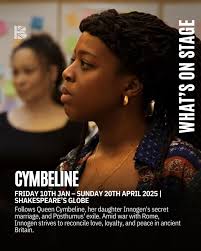 What's On Stage January 2025 Theatre highlights this Month include The  Lonely Londoners adapted by Roy Williams You can also catch Cymbeline with  Martina Laird and Gabrielle Brooks and PLAY ON! directed