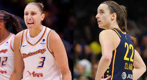 The Entire Internet Is Roasting Diana Taurasi Following Caitlin Clark's  WNBA Debut