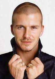 Pin On David Beckham S Hairstyles