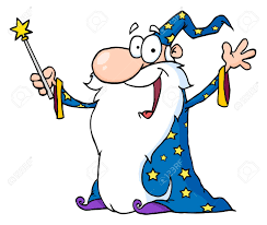 Уour wizard costume will be attractive with this magic wand. Wizard Waving And Cape Holding A Magic Wand Royalty Free Cliparts Vectors And Stock Illustration Image 8018964