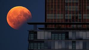 The height of the eclipse will happen between 11:11 and 11:25 utc, which is late evening. Rare Super Blood Blue Moon Visible On Jan 31