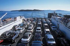 Find the best time to take a vehicle on a ferry. Ferry Definition History Britannica