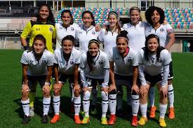 Este jueves 15 de noviembre, el plantel de colo colo femenino emprendió rumbo hacia brasil para disputar la copa libertadores femenina. Colo Colo Enfrentara A Santos De Brasil En Las Semifinales De La Copa Libertadores Femenina