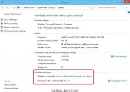 Windows 10 2019 Activation Keys For All Versions Windows 10 Windows Enterprise System