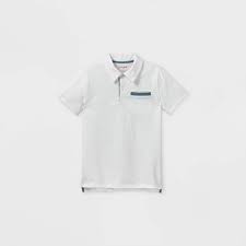 We did not find results for: Boys Short Sleeve Knit Polo Shirt Cat Jack White Target