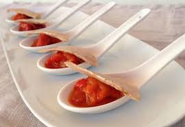 Check spelling or type a new query. Cucharitas De Ventresca Con Pimientos Asados Hoy Comemos Sano