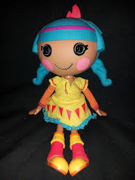 5 out of 5 stars (40). Blue Haired Lalaloopsy Doll Buy Clothes Shoes Online