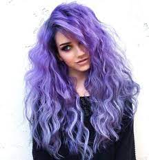 16 Best Crazy Hair Color Ideas To Look Fabulous All Day Fash Hair Styles Hair Color Crazy Lilac Hair