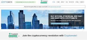 That's why now cryptocurrency users need crypto or because of the denial of the existing infrastructure, many investors, as well as crypto believers, are looking out for more. Cryptomate Review 2021 Is It Legit And Safe