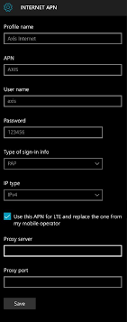 Ulasan lengkap bagaimana cara internet gratis indosat seumur hidup baik dengan aplikasi maupun dengan aplikasi terbukti berhasil. Setting Apn Axis Di Windows Phone 2021 4g Lte Apn Indonesia