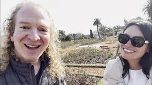 CONOCÍ A UNA PERUANA 🇵🇪 EN UN PARQUE DE BUENOS AIRES 🇦🇷 Y NO LO VAS A  CREER