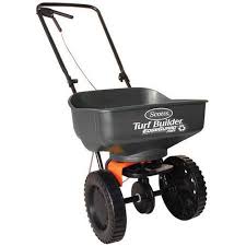 Patio Garden Turf Builder Scotts Grass Seed Lawn Fertilizer