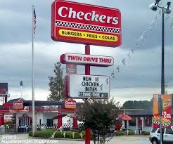 Pin By Checkers Rallys Restaurants On Around The Country Fast Food Augusta Georgia Checkers