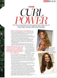 It dresses up your hair with timeless. Hello Magazine On Digital Perming Curl Power Zoltan Hair Texture London