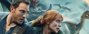 On a boat. there hasn't been much revealed from the set of jurassic world: Jurassic World 3 Das Bedeutet Der Neue Filmtitel Laut Chris Pratt Film Tv
