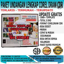 Dimensi percetakan 9 months ago. Jual Produk Paket Undangan Pernikahan Termurah Dan Terlengkap April 2021 Bukalapak