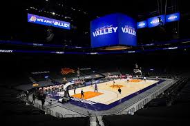 Your home for los angeles lakers tickets. Suns Unveil Major Arena Renovations In Home Preseason Game Vs Lakers