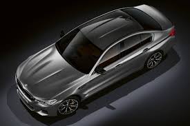 The 2022 bmw m5 isn't a subdued sedan. Bmw M5 Competition Adds A Little More Power For A Lot More Dollars News Cars Com