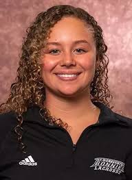 2020 Women's Lacrosse Roster