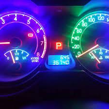 Detector meter kereta proton wira kena tukar. Tukar Warna Led Meter Kereta Auto Accessories On Carousell