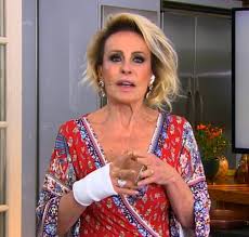 Ana maria braga tem dois filhos, mariana e pedro, do seu casamento com o economista eduardo de carvalho, com quem foi casada entre 1980 e 1992, e 3 netos (joana, bento e maria). Ana Maria Braga Aparece Com Curativo Na Mao E Da Detalhes De Cirurgia Que Fez Apos Descobrir Doenca Estrelando