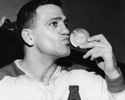 Richard Geoffrion's Instagram, Twitter & Facebook