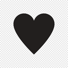508 herz transparent png oder svg herz 508. Herzform Herz Schwarz Schwarz Und Weiss Png Pngegg