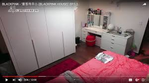 Jennie S Bedroom Jennie Room Blackpink House Blackpink House Jennie Room