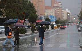 El Tiempo Malaga Aemet Preve Lluvias De Hasta 70 Litros En Malaga Entre El Miercoles Y El Jueves Diario Sur