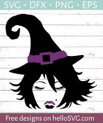Download this free icon about halloween black cat, and discover more than 11 million professional graphic resources on freepik. Black Cat Witch Trick Or Treat Bag Copy Svg Free Svg Files Hellosvg Com