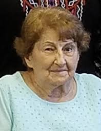 Obituary information for Alta Marie "Tiny" Gross
