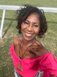 enjoying horse racing at the garrison savannah