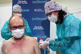 Dovolenkové destinácie 2021 s covid travel. Window Of Hope Europe Begins To Launch Covid 19 Vaccinations The Japan Times