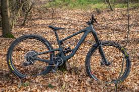 Compare forks, shocks, wheels and other components on current and past mtb's. First Ride Santa Cruz Megatower Hibike Blog