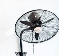 Industrial wall fan/powerful 22"26"30"industrial fan wall mounted